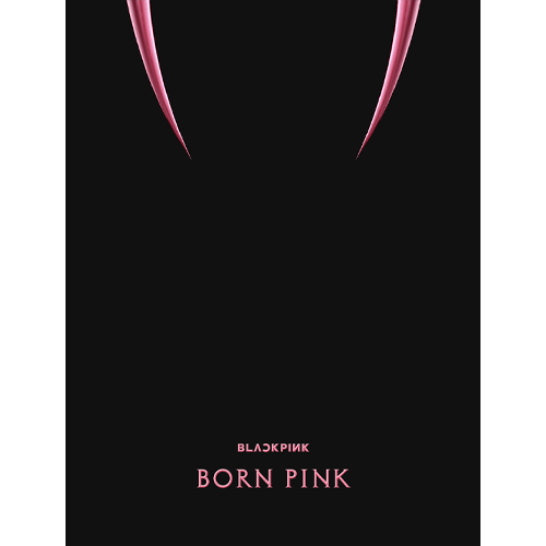 Blackpink - 2nd ALBUM [BORN PINK](Standard Ver.)