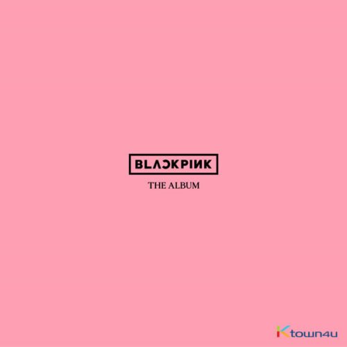 Blackpink - 1st FULL ALBUM [THE ALBUM] [Version #2]