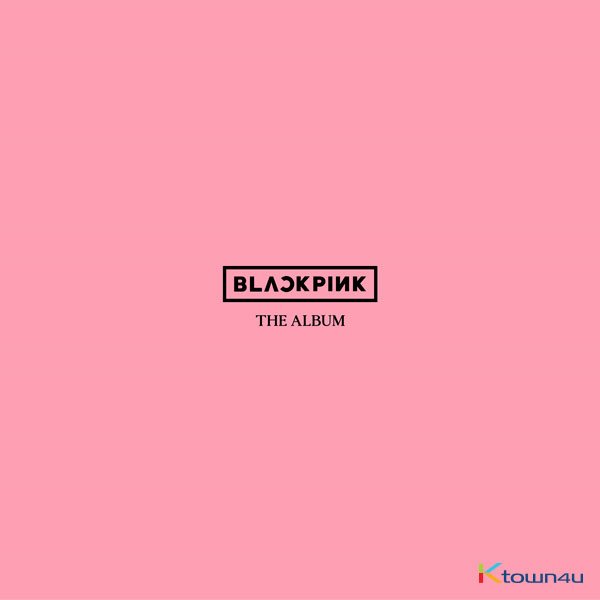 Blackpink - 1st FULL ALBUM [THE ALBUM] [Version #2]