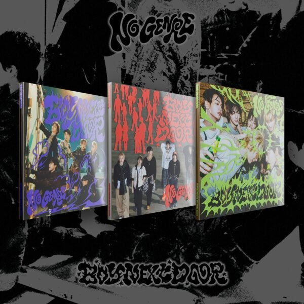 BOYNEXTDOOR - 4th EP [No Genre] (Random Ver.)