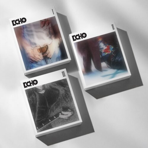 Jin (BTS) - 2nd Mini Album 'Echo' (Random Ver.)