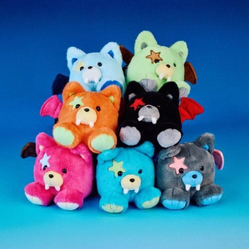 ENHYPEN - 7th Mini Album [THE SIN : VANISH] (Voice Keyring Ver.) (Random Ver.)