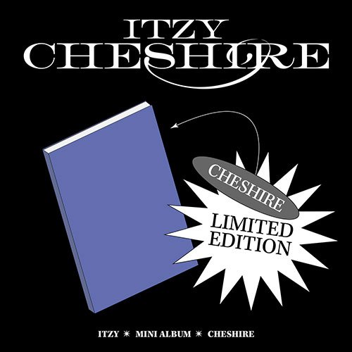 ITZY - CHESHIRE (STANDARD EDITION) (Random)