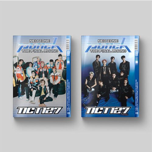 NCT 127 Album Vol. 2 (Repackage) - Neo Zone : The Final Round (Random)