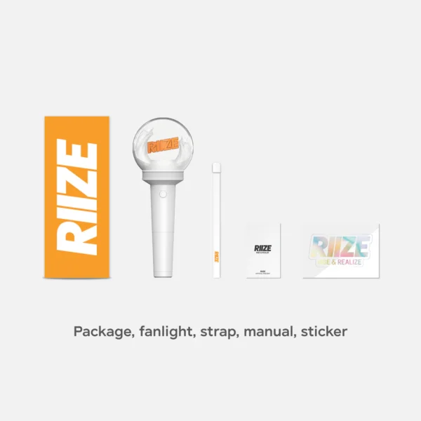 RIIZE - OFFICIAL LIGHT STICK
