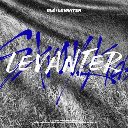 Stray Kids - Cle : Levanter [Normal ver]