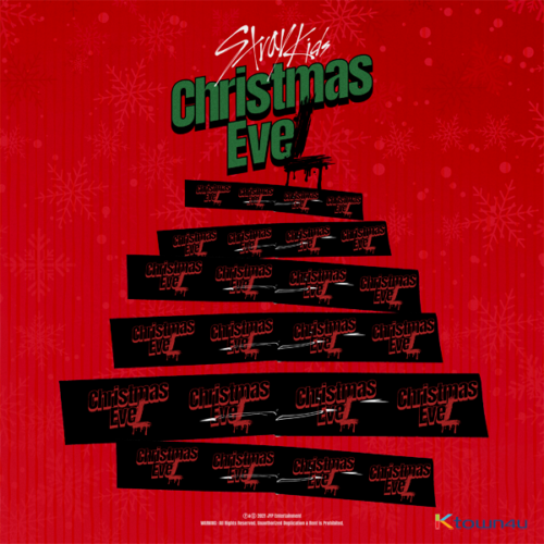 Stray Kids Holiday Special Single - Christmas EveL (Limited Ver.)