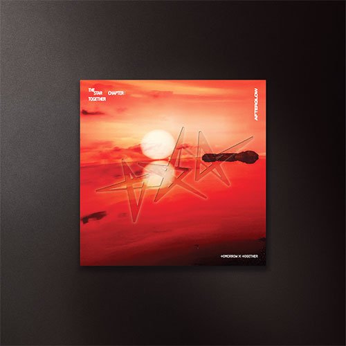 TOMORROW X TOGETHER (TXT) - Album [별의 장: TOGETHER] (Afterglow Ver.) (Random Ver.)