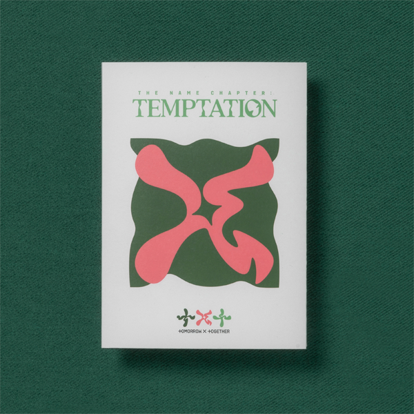 TOMORROW X TOGETHER (TXT) - Album [이름의 장: TEMPTATION] (Lullaby Ver.)