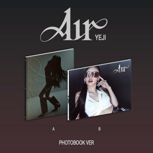 YEJI - [Air] (Photobook Ver.) (Random Ver.)