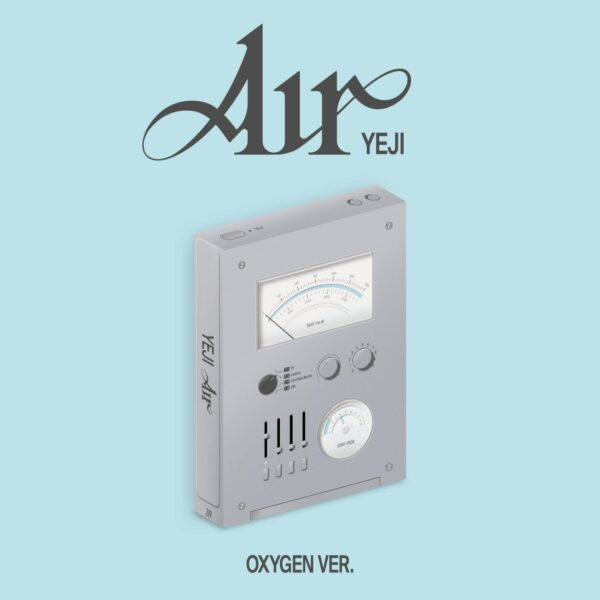 YEJI - [Air] (Oxygen Pack Ver.)