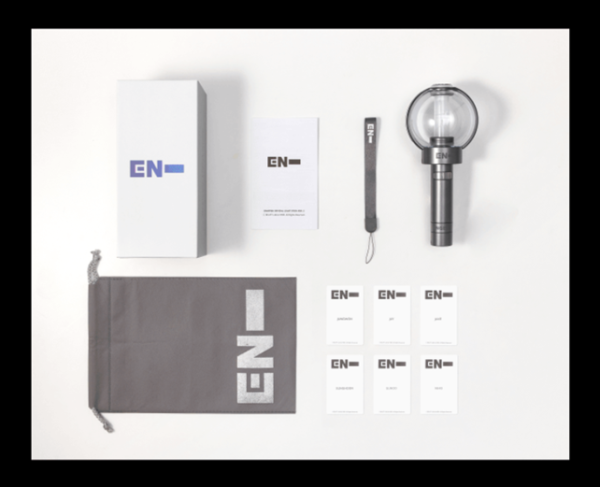 ENHYPEN - Official Light Stick Ver.2