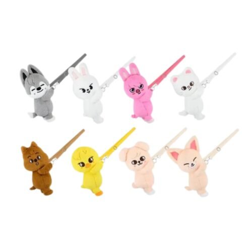 Stray Kids - [dominATE : celebrATE] SKZOO PLUSH BAG