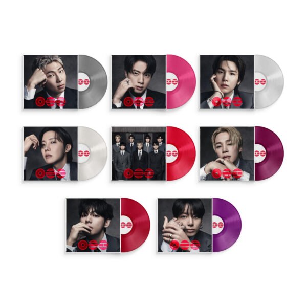 BTS - ARIRANG (Standard Vinyl)
