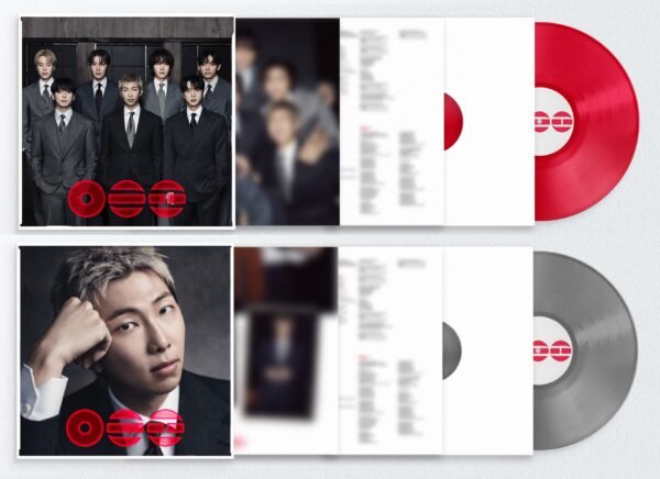 BTS - ARIRANG (Standard Vinyl)