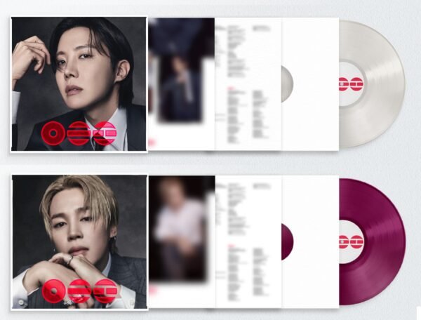 BTS - ARIRANG (Standard Vinyl)