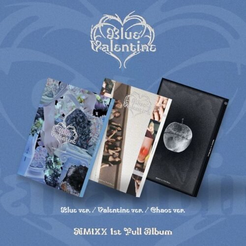 NMIXX - 1st Album [Blue Valentine] (Random Ver.)