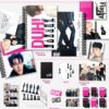 P1Harmony - 8th Mini Album [DUH!] (Random Ver.)