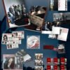 P1Harmony - 9th Mini Album [UNIQUE] (Photobook Ver.) (Random Ver.)