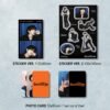 PARK JIN YOUNG - 2nd Mini Album [Said & Done] (Archive Ver.)