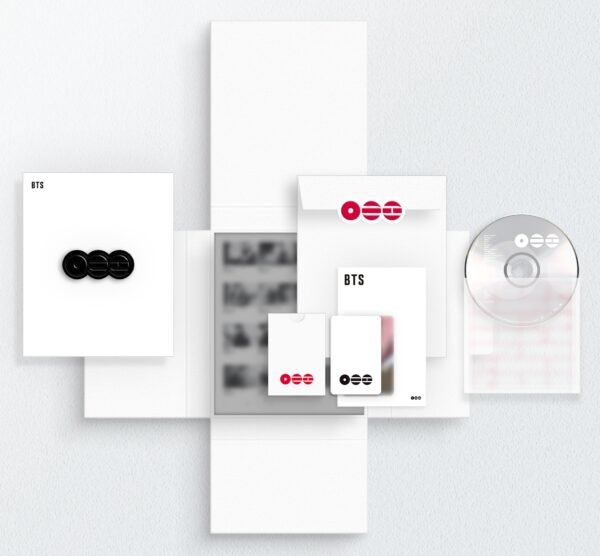 BTS - ARIRANG (Random Ver.)