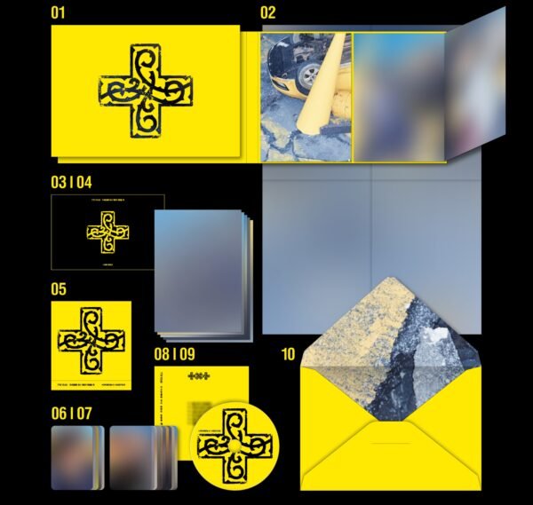TOMORROW X TOGETHER - [7TH YEAR: 가시덤불에 잠시 바람이 멈췄을 때] (Random Ver.)