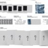 Xdinary Heroes - 8th Mini Album [DEAD AND] (Photobook Ver.) (Random Ver.)