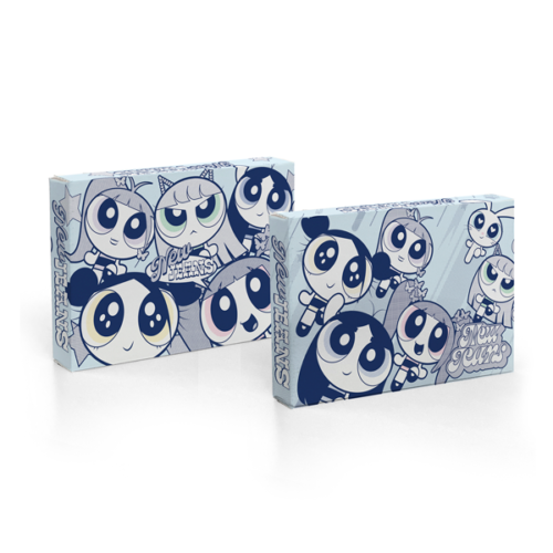 NewJeans - [NewJeans 2nd EP 'Get Up'] (THE POWERPUFF GIRLS X NJ Box ver.) (Random Ver.)