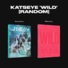 KATSEYE - [WILD] (Random Ver.)