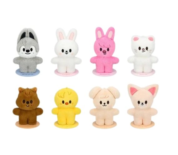 Stray Kids - [dominATE : celebrATE] SKZOO PLUSH STANDING Ver.